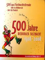 Karlheinz Braun: 500 Jahre Dieburger Fas Karlheinz Braun: 500 Jahre Dieburger Fas