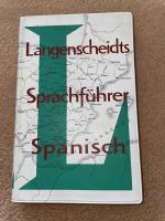 langenscheidts sprachführer "SPANISCH"