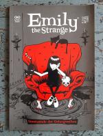 Vorsitzende der Gelangweilten (=Emily the Strange, Bd. 1)