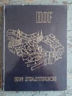 Hof - Ein Stadtbuch