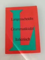 Langenscheidt Grammatiktafeln