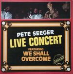 Pete Seeger: Live Concert