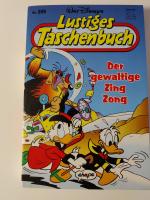 Lustiges Taschenbuch LTB 209 - Der gewaltige Zing Zong