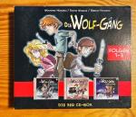 Die Wolf-Gäng: Sammelbox Folgen 1-3. Hörspiel.