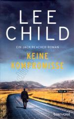 Jack Reacher 20 // Keine Kompromisse // Gebundenes Buch mit Schutzumschlag