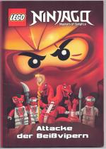 LEGO Ninjago - Attacke der Beißvipern