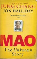 Chang, Jung Halliday, Jon: Mao, English Chang, Jung Halliday, Jon: Mao, English