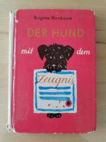 Der Hund mit dem Zeugnis ° Die kleinen Trompeterbücher 82 ° 1984