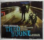 4 CD Hörbuch: Theo Boone und das verschwundene Mädchen (2)