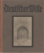 Deutscher Wille --- Jahrbuch 1932 un Deutscher Wille --- Jahrbuch 1932 un