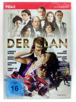 Der Clan - Intrigen á la Dallas - Laurence Olivier, Robert Duvall, Tommy Lee Jones, Lesley- Anne Down