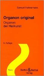 Samuel Hahnemann: Organon original - Org