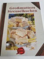 Großmutters Streuselkuchen