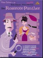 Der rosarote Panther - Die Filmcollection (Schuber)