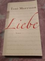 Toni Morrison: Liebe