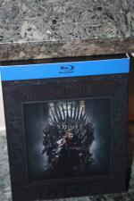 Game of Thrones - Die Komplette 1. Staffel auf 5 Discs ( Achtung Blue Ray)