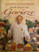 Meine Küche der Gewürze