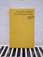 Kleist, Heinrich von: Der zerbrochne Kru
