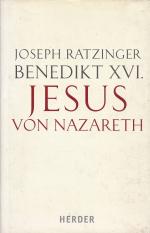 Joseph Ratzinger: Jesus von Nazareth - E Joseph Ratzinger: Jesus von Nazareth - E