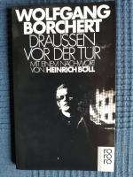 Wolfgang Borchert: Draußen vor der Tür -