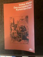Volker Klotz: Das europäische Kunstmärch