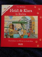 Axel Bulthaupt: Heidi und Klara in Itali