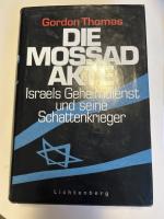 Die Mossad-Akte