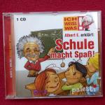 ICH WEISS WAS! Albert E. erklärt: Schule macht Spaß!