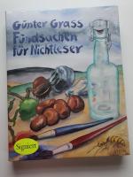 Günter Grass: Fundsachen für Nichtleser 