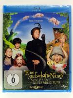 Susanna White: Eine zauberhafte Nanny - 