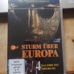 Sturm über Europa, 4. Das Erbe des Imperiums