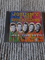 Johnny & the Hurricanes - All the Hits