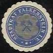 s02767 Falkenstein. STADTRAT FALKENSTEIN
