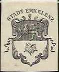 s02807 ERKELENZ. STADT ERKELENZ (PLZ 418