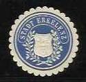 s02852 ERKELENZ. STADT ERKELENZ (PLZ 418
