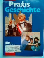 Praxis Geschichte 6 1992  Film-Geschichte-Unterricht