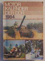 Walter Großpietsch: MotorKalender der DD