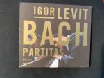 Bach, Partitas I-VI  BWV 825-830.