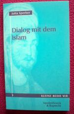 Jutta Sperber: Dialog mit dem Islam