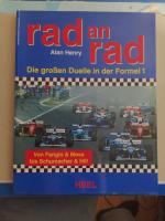 Alan Henry: Rad an Rad