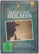 Sheldon Reynolds, Steve Previn: Sherlock
