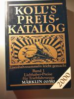Koll´s Preiskatalog 2000 Band 1, Märklin H0 00