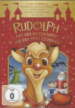 Rudolph mit der roten Nase und der Spielzeugdieb