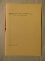 Johannes Ranke (1836-1916). Physiologe, Anthropologe und Prähistoriker - Gedenkrede