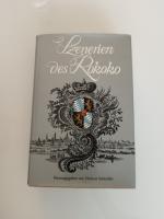 SZENERIEN DES ROKOKO