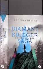 Diamant Krieger Saga Band 1 Damirs Schwur