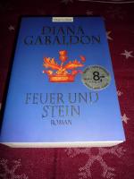 Feuer und Stein (Band 1 der großen Highland-Saga)