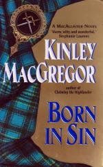 Born in Sin: A MacAllisters Novel