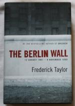 The Berlin Wall