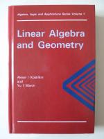 Kostrikin, Alexei; Manin, Yuri: Linear A Kostrikin, Alexei; Manin, Yuri: Linear A